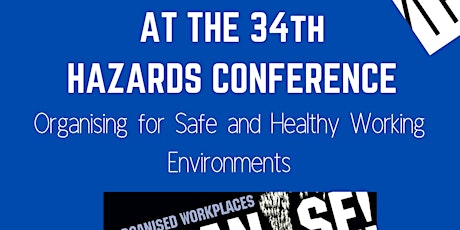Hazards Conference 2023 primary image