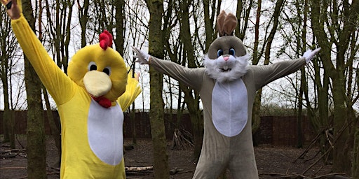 *10 AM SESSION* Easter Egg Hunt at Kingsbury Water Park