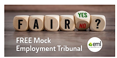 Imagem principal de FREE Mock Employment Tribunal