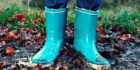 Wild Welly Walk at the Water of Leith