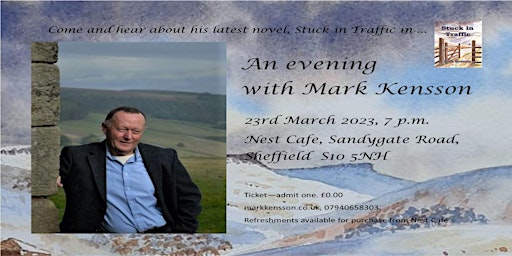 (Another!) Evening with Mark Kensson