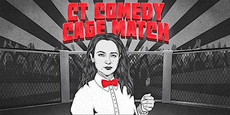 Imagem principal de CT Comedy Cage Match: KnucklePuck vs. DrewDraw vs. Less Lonely Boys