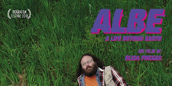 Anteprima film-documentario: "ALBE - A Life Beyond Earth"
