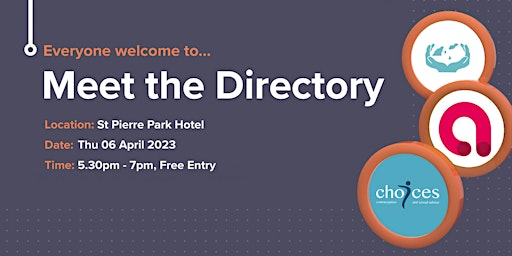 Meet The Directory - April 2023