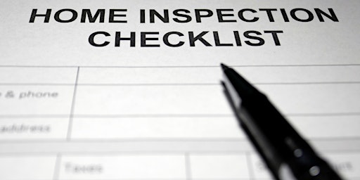 Expanding Your Knowledge On Home Inspections-FREE 3 HR CE Class-N Forsyth primary image
