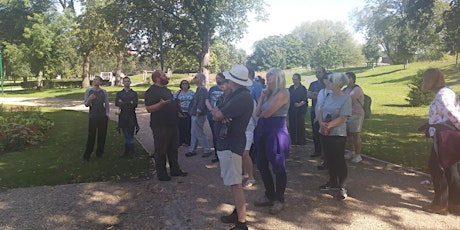 Spring Wildlife with David Winnard - Peel Park