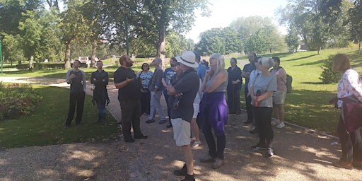 Spring Wildlife with David Winnard - Peel Park primary image