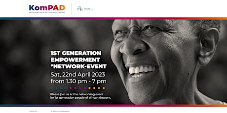 1st Generation Empowerment *Network-Event