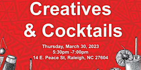 Creatives & Cocktails