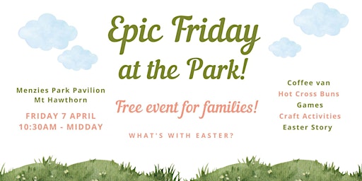 Epic Friday at the Park!