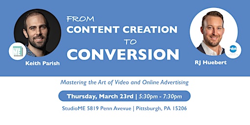 From Content Creation to Conversion: Mastering the Art of Video and Online