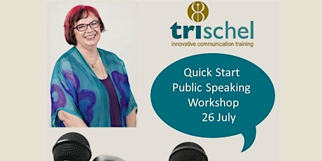 Quick Start Public Speaking Workshop primary image