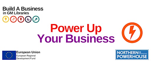 Power Up Your Business! primary image