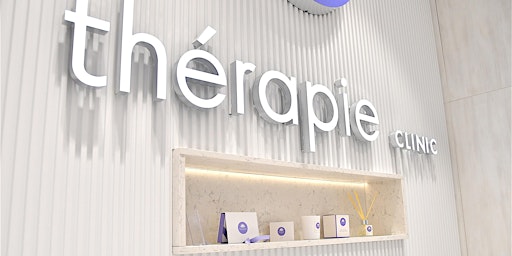 Thérapie Clinic Careers Open Evening for Aesthetic Injectors