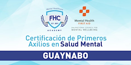 Obtén tu Certificación de Primeros Auxilios en Salud Mental