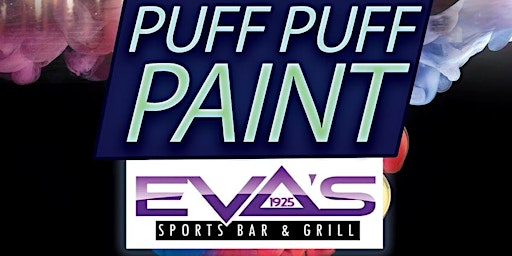Puff Puff Paint hosted by Party & Paint
