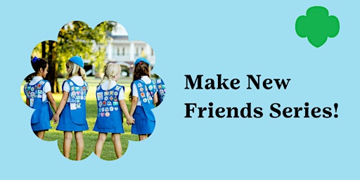 Hauptbild für Make New Friends Series, Merrimack, NH