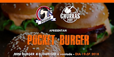 Imagem principal do evento Pocket Burger 