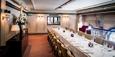 IWF UK Breakfast