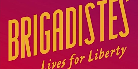 Queen Mary Catalan Book Club: "Brigadistes - Lives for Liberty"