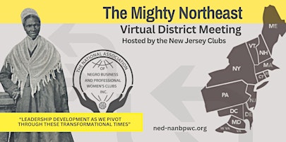 2023 Northeast District Expanded Meeting