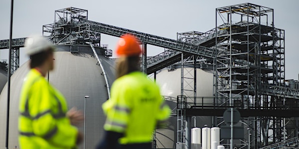 Summer open tours at Drax Power Station