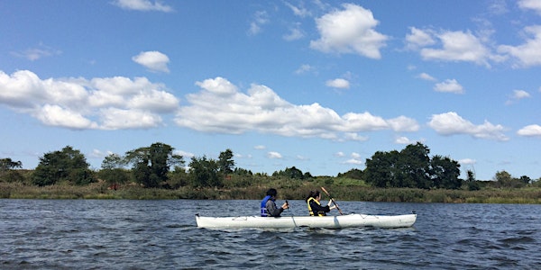 Kayak Tour