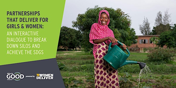 Partnerships that Deliver for Girls & Women