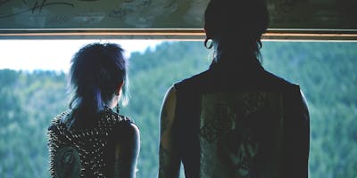 Goth Metal Night