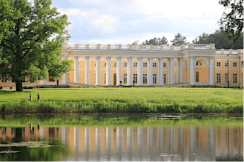 Alexander Palace. The True Home of the Last Romanovs. Part I