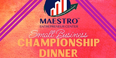 Small Business Championship Dinner