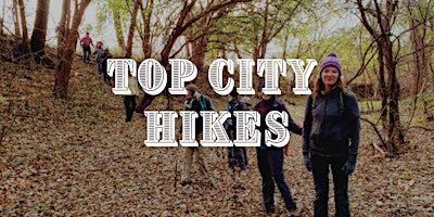 Primaire afbeelding van Top City Hikes #5