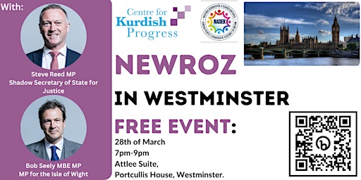 Newroz Celebration In Westminster