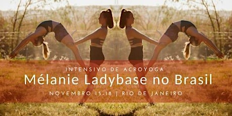 Imagem principal do evento LADYBASE: Intensivo No Brasil
