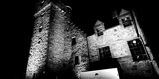 Mains Castle Ghost Hunt Dundee Scotland