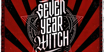 Hauptbild für Seven Year Witch