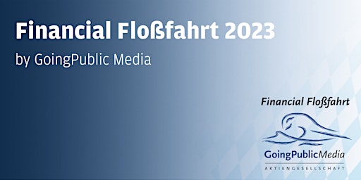 Financial Floßfahrt 2023