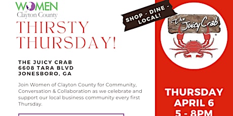 Thirsty Thursday - Community, Conversation & Collaboration