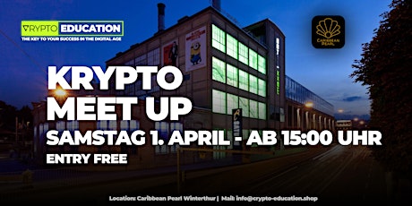 Hauptbild für Krypto Meet Up