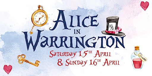 Alice in Warrington