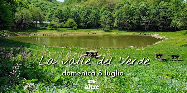 LA VALLE DEL VERDE - Il lago e le cascate di Farfarà