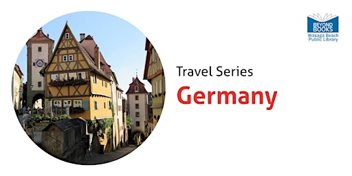 Travel Series: Germany primary image