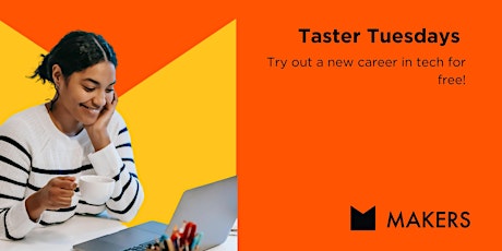 Makers Taster Tuesdays: Evening Python workshop primary image