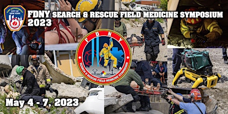 FDNY Search & Rescue Field Medicine Symposium