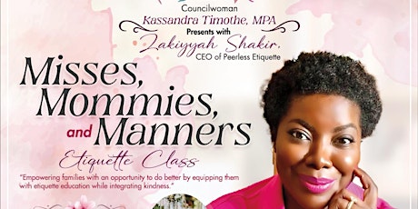 Misses, Mommies, and Manners