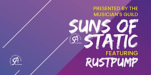 Suns of Static featuring RustPump