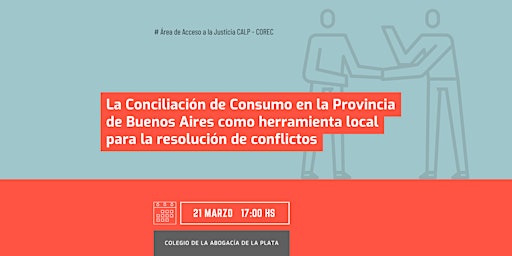 La Conciliación de Consumo en la Provincia de Buenos Aires