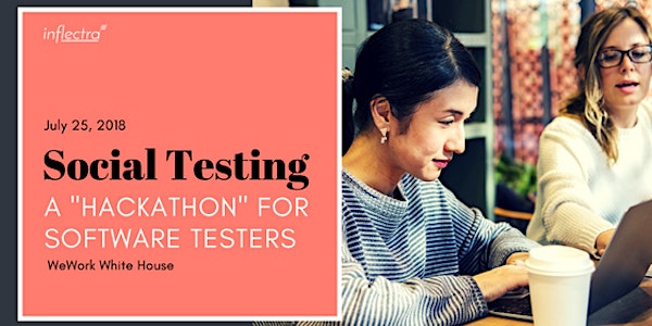 Social Testing Is A Team Sport - Inflectra's 3rd "Hackathon" Is Here