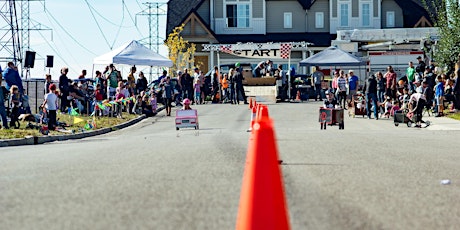 Chestermere's Soap Box Car Race Event "The Lake Ridge Classic" primary image