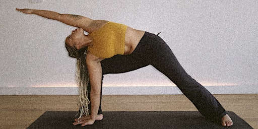 Ashtanga Yoga Houston  primärbild